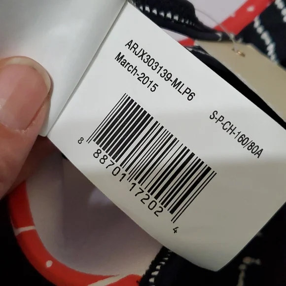 Small Roxy Mini Underwire Swim Top - Picture 11 of 13